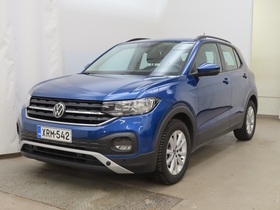 Volkswagen T-Cross vaihtoauto