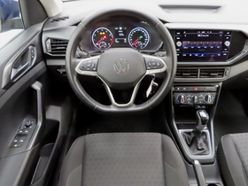 Volkswagen T-Cross vaihtoauto