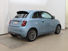 Fiat 500e vaihtoauto