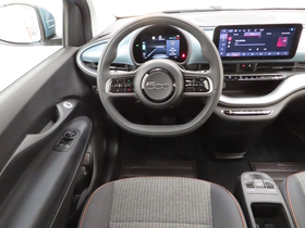 Fiat 500e vaihtoauto