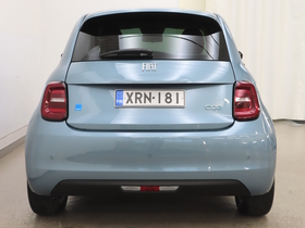 Fiat 500e vaihtoauto