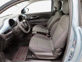 Fiat 500e vaihtoauto