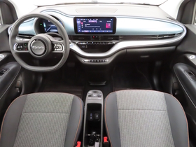 Fiat 500e vaihtoauto