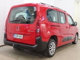 Citroën Berlingo vaihtoauto