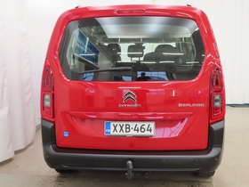 Citroën Berlingo vaihtoauto