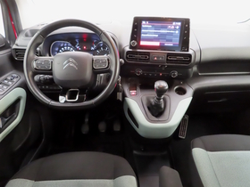 Citroën Berlingo vaihtoauto