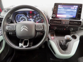 Citroën Berlingo vaihtoauto