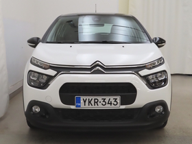 Citroën C3 vaihtoauto