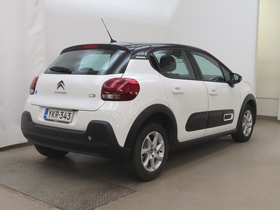 Citroën C3 vaihtoauto