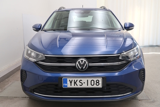Volkswagen Taigo vaihtoauto
