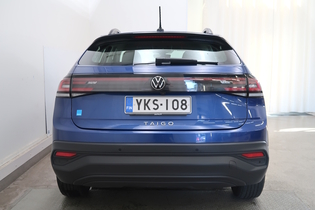 Volkswagen Taigo vaihtoauto