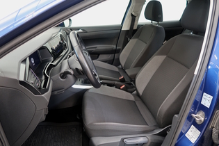 Volkswagen Taigo vaihtoauto