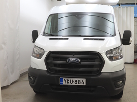 Ford Transit vaihtoauto