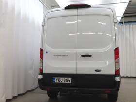 Ford Transit vaihtoauto