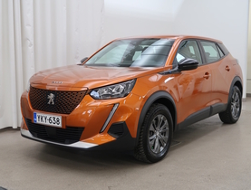 Peugeot e-2008 vaihtoauto