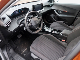 Peugeot e-2008 vaihtoauto