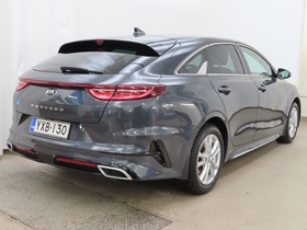 Kia Proceed vaihtoauto