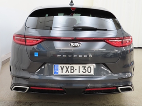 Kia Proceed vaihtoauto