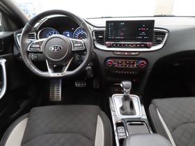 Kia Proceed vaihtoauto