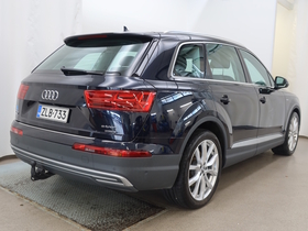 Audi Q7 vaihtoauto