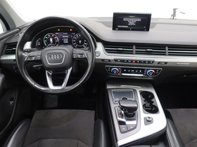 Audi Q7 vaihtoauto