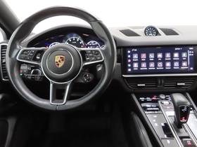 Porsche Cayenne vaihtoauto