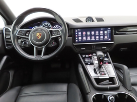 Porsche Cayenne vaihtoauto