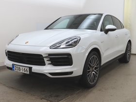 Porsche Cayenne vaihtoauto