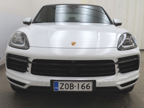 Porsche Cayenne vaihtoauto