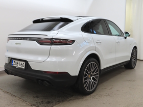 Porsche Cayenne vaihtoauto
