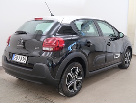 Citroën C3 vaihtoauto