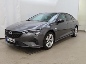Opel Insignia vaihtoauto