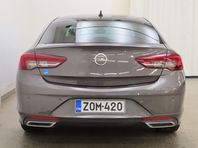 Opel Insignia vaihtoauto