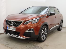 Peugeot 3008 vaihtoauto