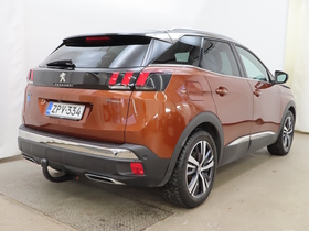 Peugeot 3008 vaihtoauto