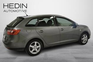 SEAT Ibiza ST vaihtoauto