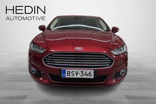 Ford Mondeo vaihtoauto