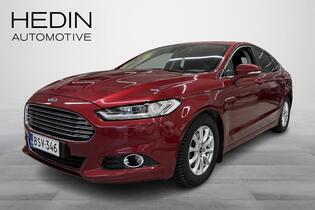 Ford Mondeo vaihtoauto