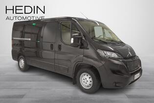 Peugeot Boxer vaihtoauto