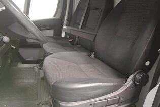 Peugeot Boxer vaihtoauto