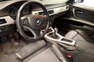 BMW 318 vaihtoauto