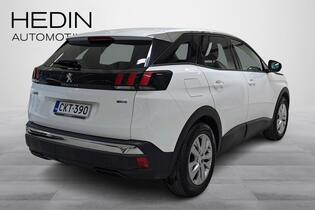 Peugeot 3008 vaihtoauto