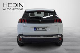 Peugeot 3008 vaihtoauto