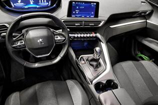 Peugeot 3008 vaihtoauto