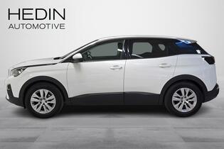 Peugeot 3008 vaihtoauto