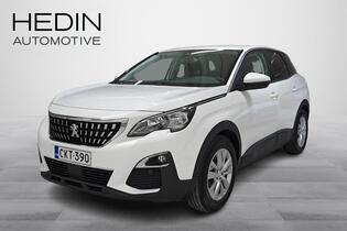 Peugeot 3008 vaihtoauto