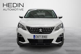 Peugeot 3008 vaihtoauto