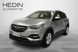 Opel Grandland X vaihtoauto