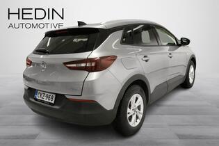 Opel Grandland X vaihtoauto