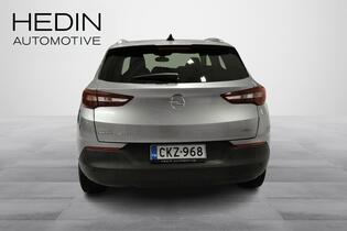 Opel Grandland X vaihtoauto